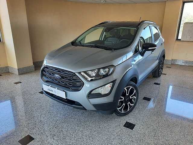 Ford EcoSport 1.0 EcoBoost 125 CV Start&Stop Active