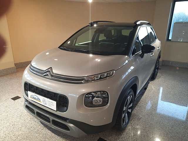 Citroen C3 Aircross BlueHDi 100 Shine da Glm . (L'Auto)