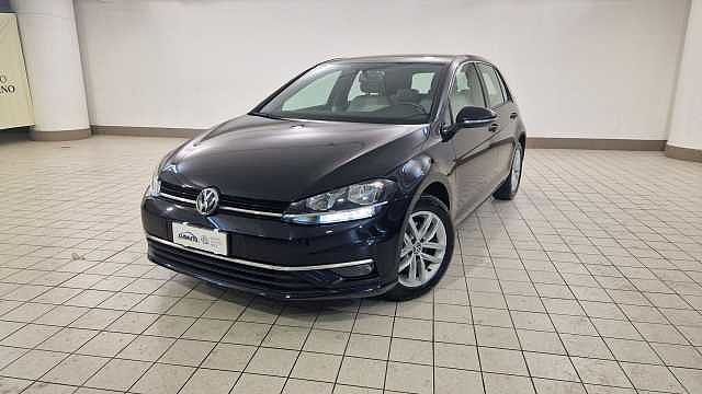 Volkswagen Golf 1.6 TDI 110 CV DSG 5p. Comfortline BlueMotion Tech.