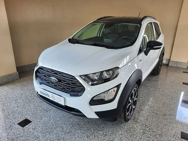 Ford EcoSport 1.0 EcoBoost 125 CV Start&Stop Active