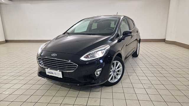 Ford Fiesta 1.5 TDCi 5 porte Titanium