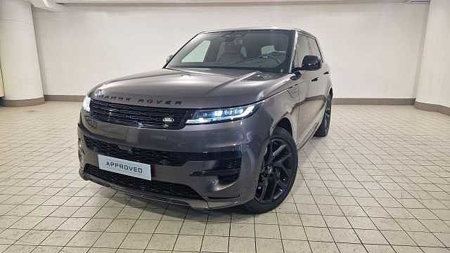 Land Rover RR Sport Range Rover Sport 3.0 I6 PHEV 510 CV Autobiography