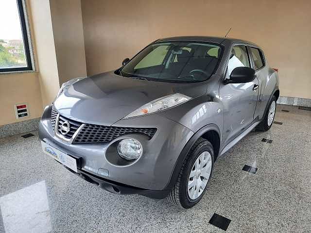 Nissan Juke 1.6 GPL Eco Acenta