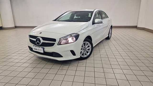 Mercedes-Benz Classe A A 160 d Automatic Business