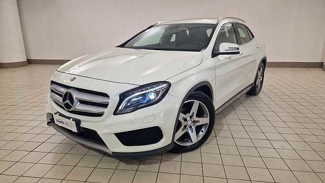 Mercedes-Benz GLA 200 CDI Premium da Glm . (L'Auto)