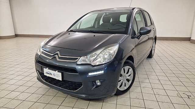 Citroen C3 1.4 VTi 95 GPL airdream Exclusive