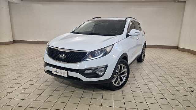 Kia Sportage 1.6 ECO GPL+ 2WD Cool