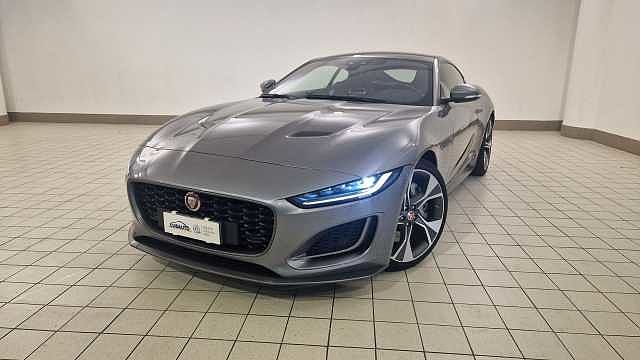 Jaguar F-Type 2.0 aut. Coupé First Edition