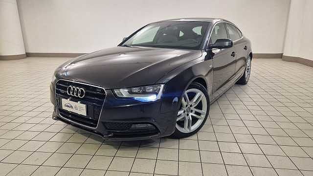 Audi A5 SPB 2.0 TDI 190 CV clean diesel quattro S tr. S line ed.