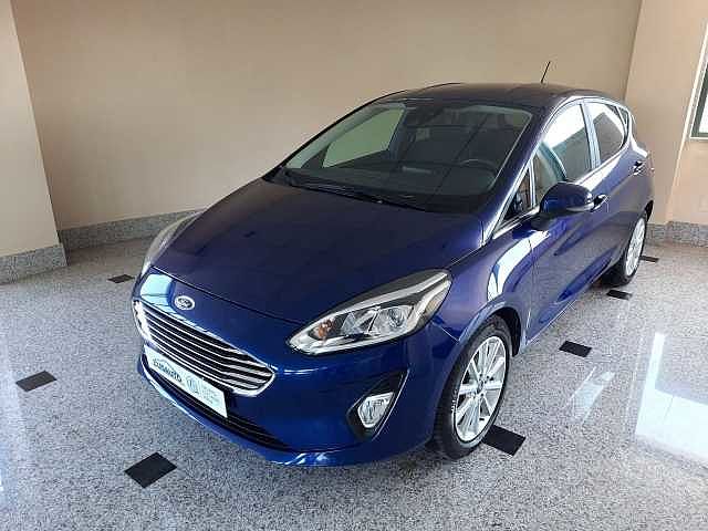 Ford Fiesta Plus 1.1 5 porte