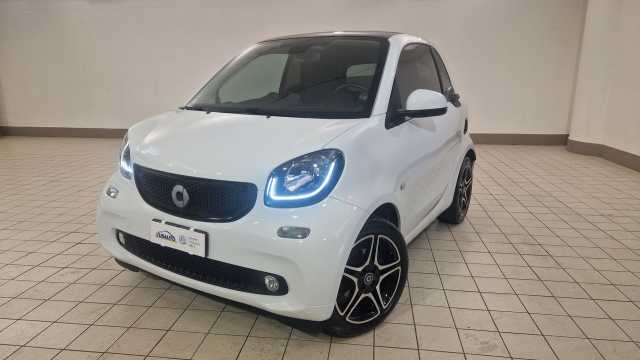 Smart fortwo 90 0.9 Turbo twinamic limited #3