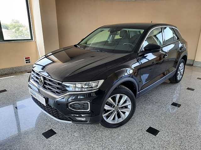 Volkswagen T-Roc 1.5 TSI ACT Style BlueMotion Technology