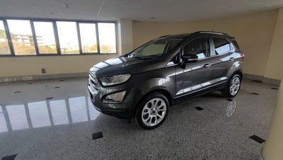 Ford EcoSport 1.0 EcoBoost 125 CV Start&Stop Titanium