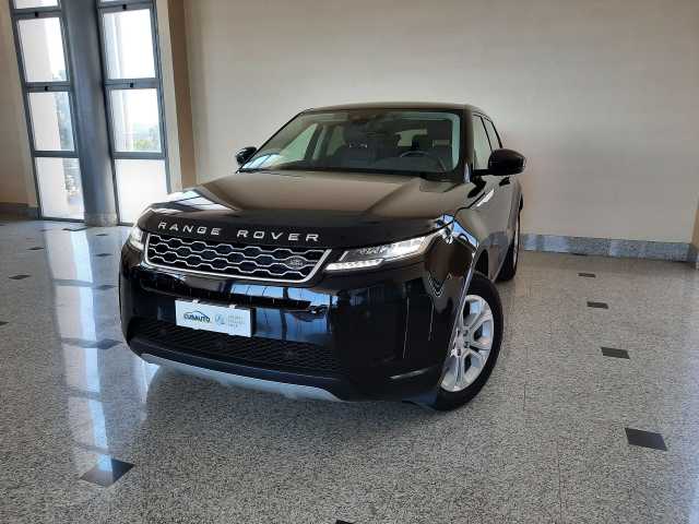 Land Rover RR Evoque RANGE ROVER EVOQUE 2.0 150 CV MHEV (IBRIDO) DIESEL S CAMBIO AUTOMATICO IMM. AUTO