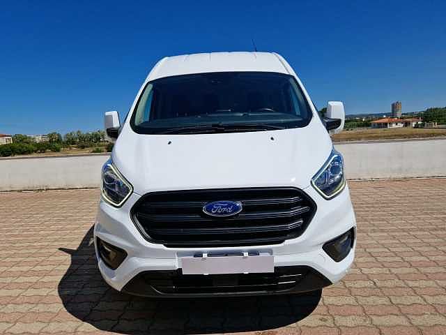 Ford Transit Custom 300 2.0 EcoBlue 130 PL Furgone Trend tetto alto