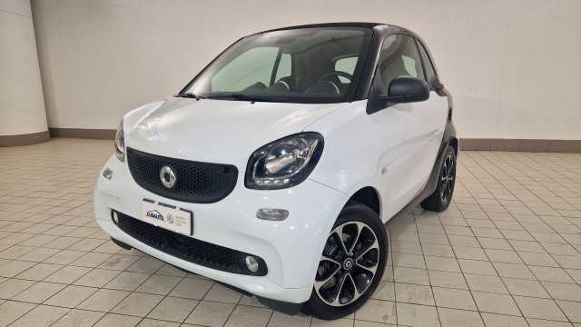 Smart fortwo 70 1.0 Youngster