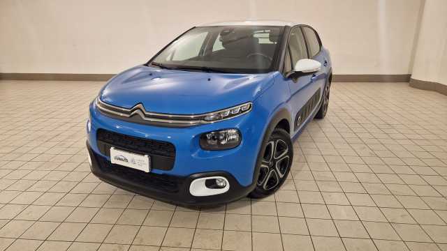 Citroen C3 BlueHDi 75 S&S Shine