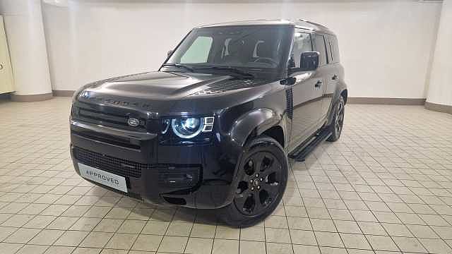 Land Rover Defender 110 3.0D I6 250 CV AWD Auto X-Dynamic S