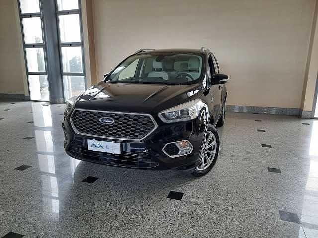 Ford Kuga 2.0 TDCI 150 CV Start&Stop Powershift 4WD Vignale