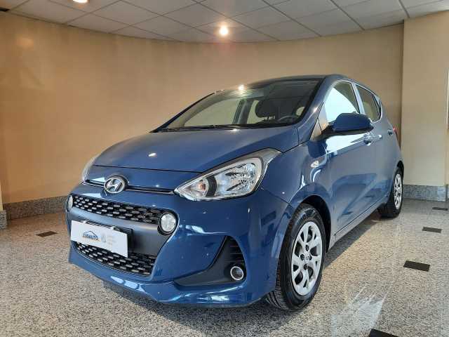 Hyundai i10 1.0 MPI Comfort A/T