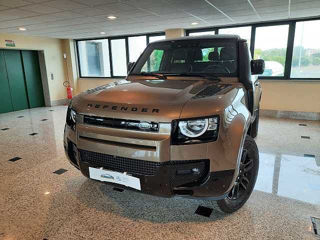 Land Rover Defender 90 3.0D I6 200 CV AWD Auto X-Dynamic S