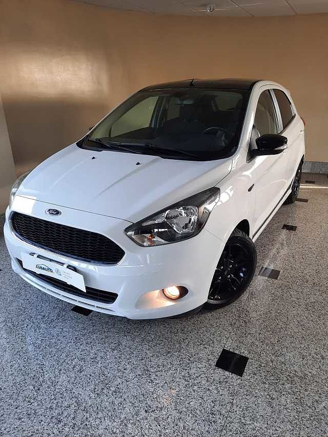 Ford Ka+ 1.2 Ti-VCT 85CV Ultimate da Glm . (L'Auto)