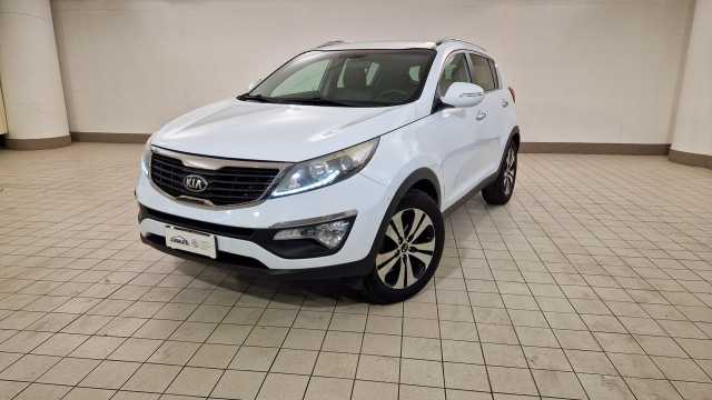 Kia Sportage 1.7 CRDI VGT 2WD Class da Glm . (L'Auto)