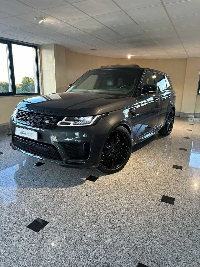 Land Rover RR Sport 3.0D l6 249 CV HSE Dynamic