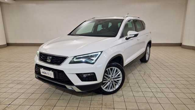 SEAT Ateca 2.0 TDI 190 CV 4DRIVE DSG Xcellence