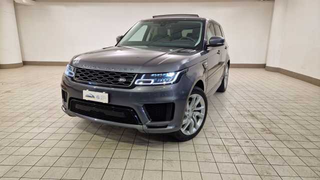 Land Rover RR Sport 3.0 SDV6 HSE Dynamic