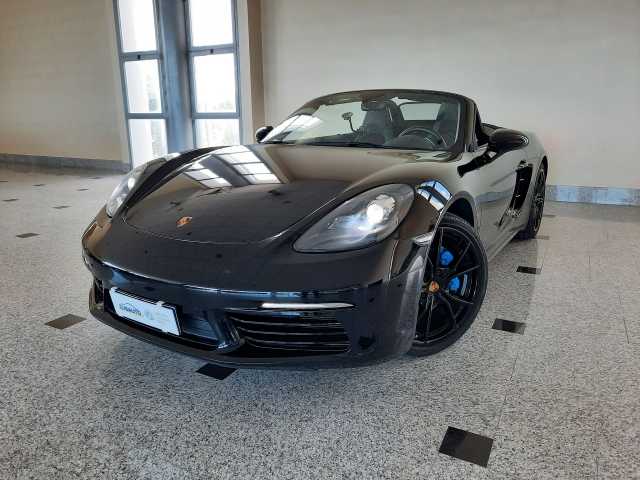 Porsche 718 Boxster 2.0