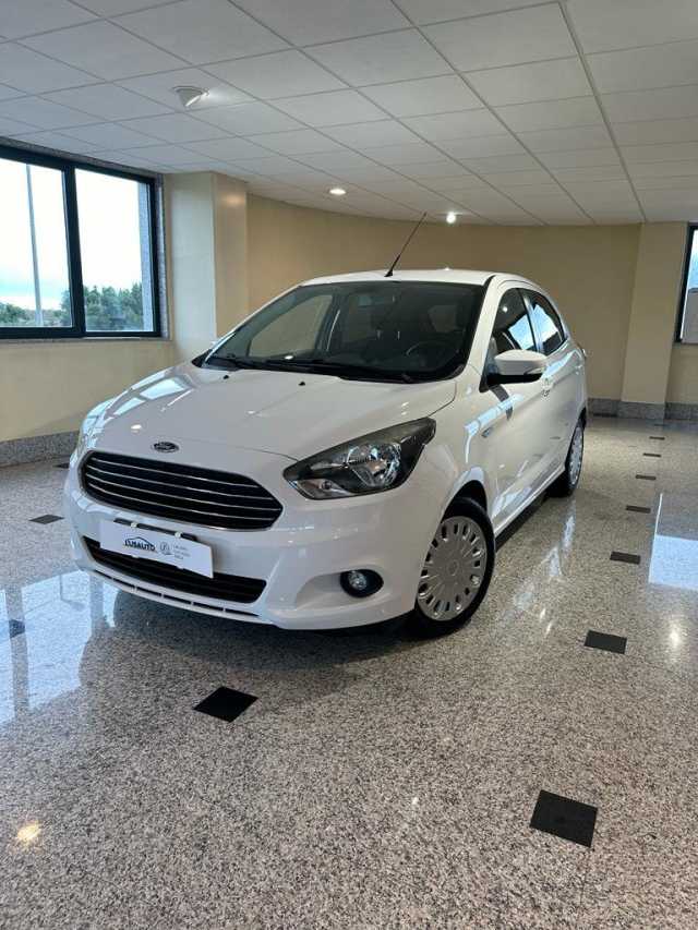 Ford Ka+ 1.2 Ti-VCT 85CV Ultimate