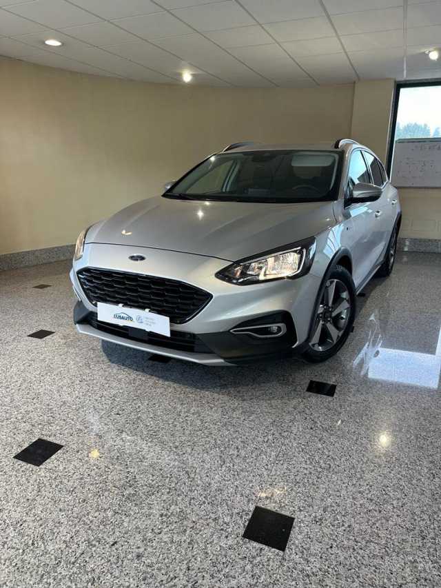 Ford Focus 1.5 EcoBlue 120 CV 5p. Active