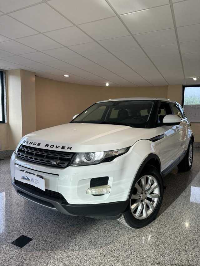 Land Rover RR Evoque 2.2 SD4 5p. Dynamic