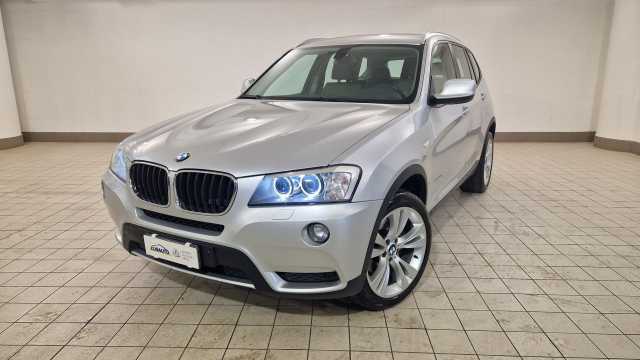 BMW X3 xDrive20d Futura