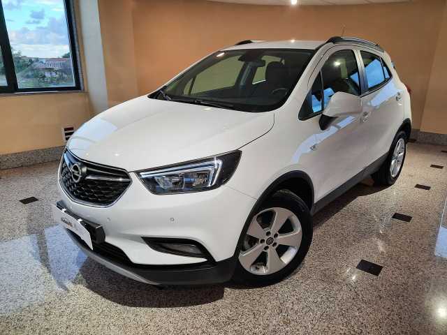 Opel Mokka X 1.6 CDTI Ecotec 4x2 Start&Stop Advance