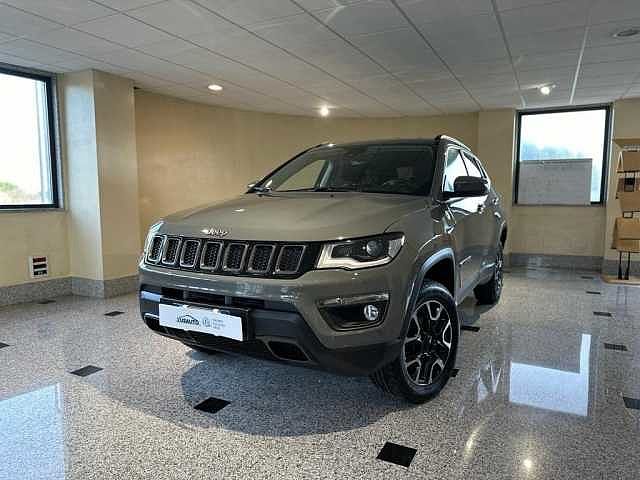 Jeep Compass 2.0 Multijet II 170 aut. 4WD Trailhawk