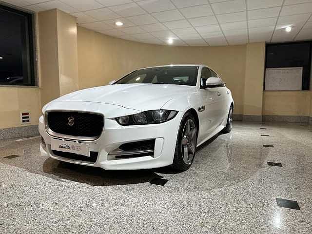 Jaguar XE 2.0 D Turbo aut. R-Sport