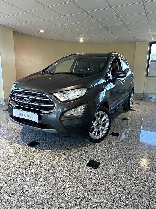 Ford EcoSport 1.0 EcoBoost 125 CV Start&Stop Titanium