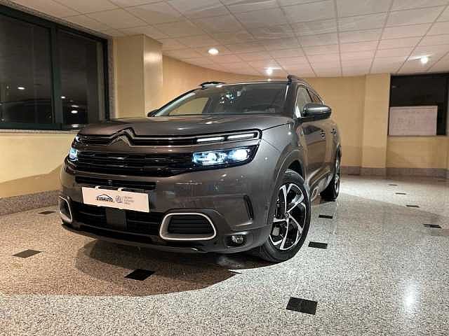 Citroen C5 Aircross Hybrid 225 E-EAT8 Feel