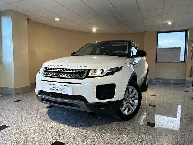 Land Rover RR Evoque 2.0 TD4 150 CV 5p. E-Capability Pure Tech