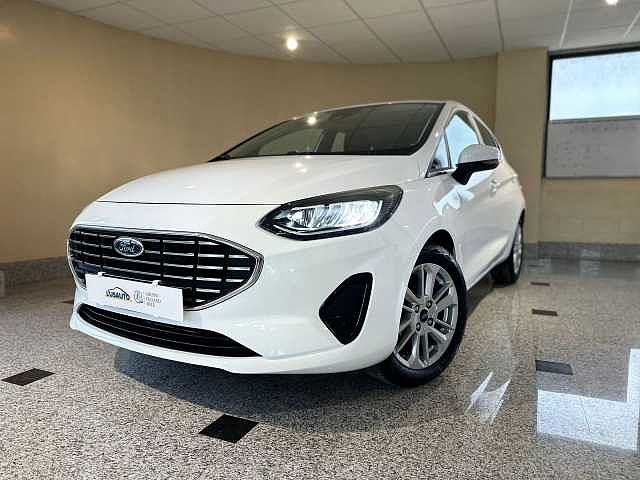 Ford Fiesta 1.0 Ecoboost Hybrid 125 CV 5 porte Titanium