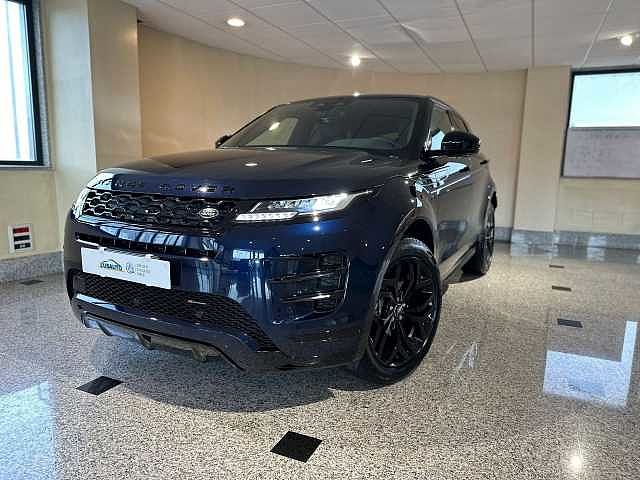 Land Rover RR Evoque Range Rover Evoque 2.0 D 165 MHEV R-Dynamic S