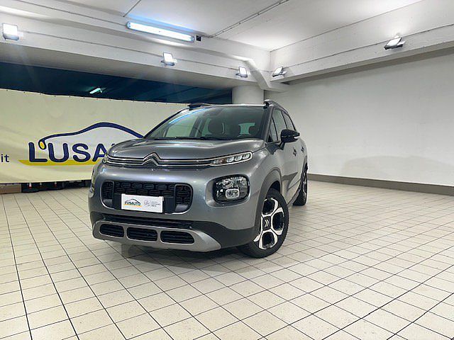 Citroen C3 Aircross BlueHDi 120 S&S EAT6 Shine