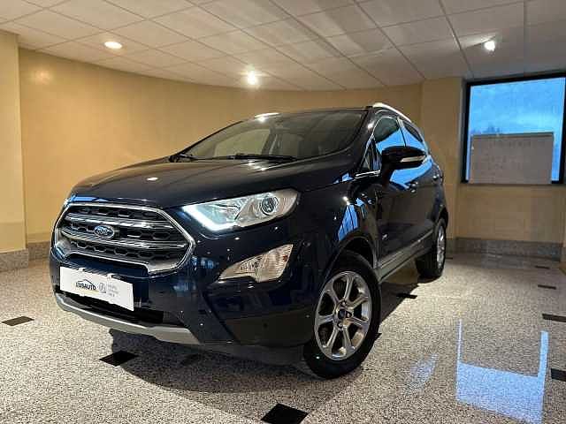 Ford EcoSport 1.5 TDCi 125 CV Start&Stop AWD Titanium