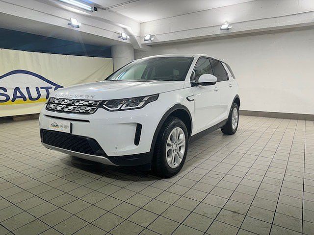 Land Rover Discovery Sport 2.0 eD4 150 CV 2WD S