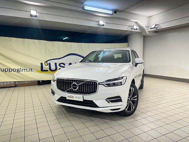 Volvo XC60 T6 Recharge Plug-in Hybrid AWD Geartr.Inscription Expr.