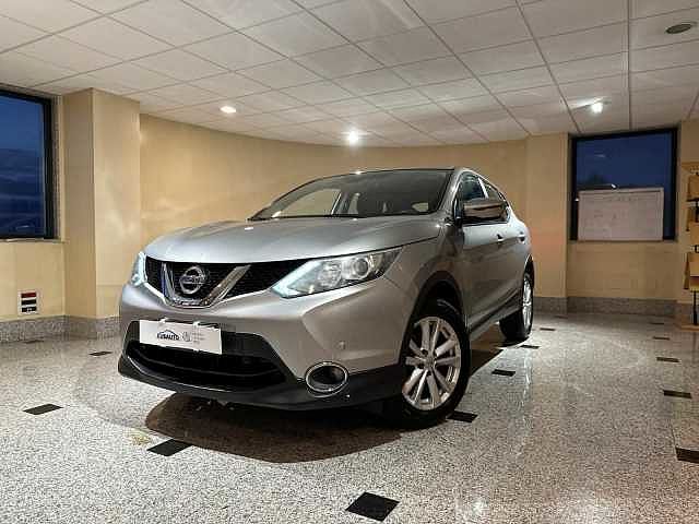 Nissan Qashqai 1.5 dCi Acenta