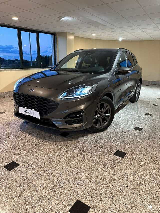 Ford Kuga 2.5 Full Hybrid 190 CV CVT 2WD ST-Line