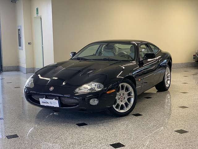 Jaguar XK XKR 4.0 Coupé